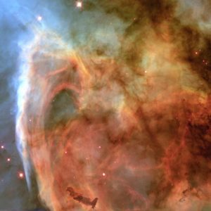 Carina Nebula - NASA